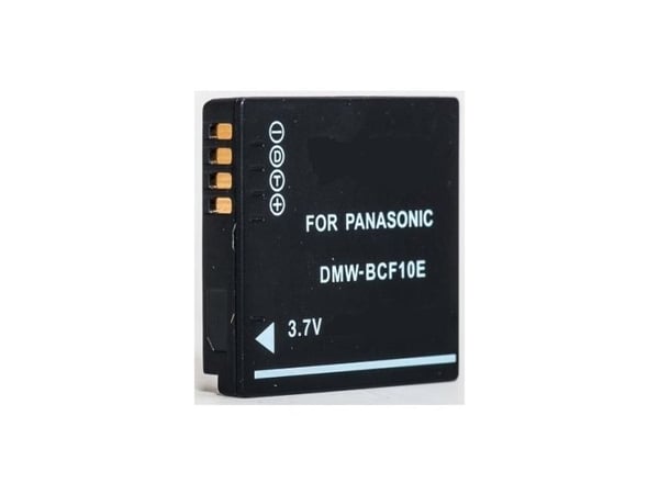 Extra Digital DV00DV1254, Panasonic, 940 mAh, 3,6 V, Lithium