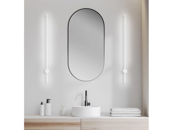 Activejet AJE-HILTON White, Overflatebehandlet, 108 ampuller, 4000 K, IP20, Hvit
