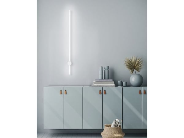 Activejet AJE-HILTON White, Overflatebehandlet, 108 ampuller, 4000 K, IP20, Hvit