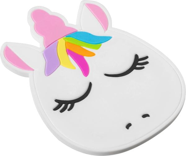 LAUT MAGMOJI, Nimikyltti, Valkoinen, Polyvinyylikloridi (PVC), 1 kpl