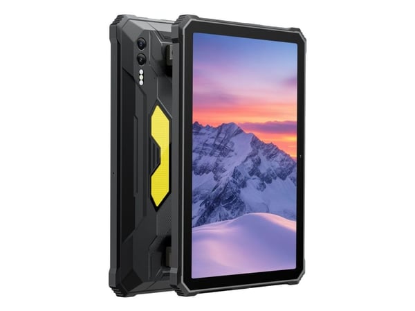 Blackview Active 10 Pro, 27,8 cm (10.9"), 1920 x 1200 pixlar, 256 GB, 12 GB, Android 14, Svart