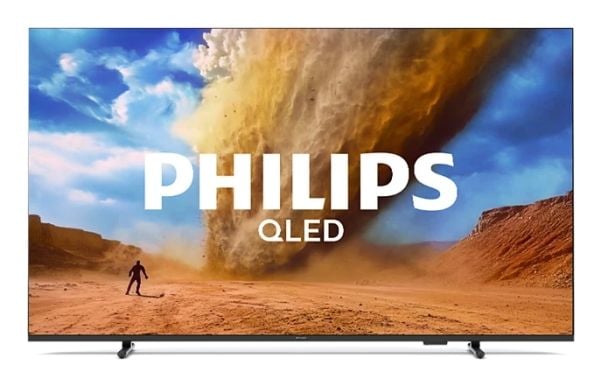 Philips 50PUS7810 - 50" Diagonalklasse LED-bakgrunnsbelyst LCD TV - QLED - Smart TV - TITAN OS - 4K UHD (2160p) 3840 x 2160 - HDR - Quantum Dot - m...