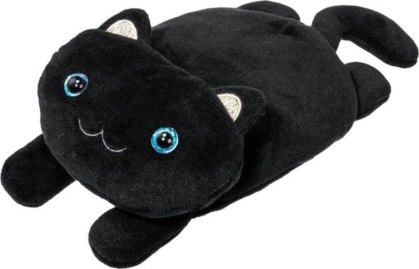MAGMOJI Kitty - Lomme for mobiltelefon / kredittkort - MagSafe-samsvar - plysjtøy