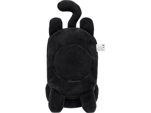 MAGMOJI Kitty - Lomme for mobiltelefon / kredittkort - MagSafe-samsvar - plysjtøy