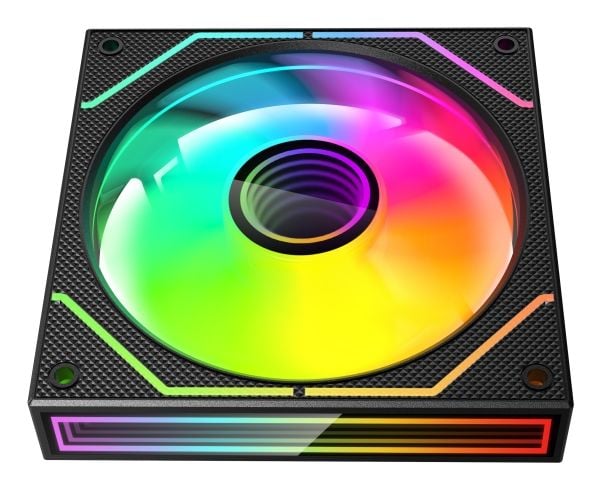 Mars Gaming MF3DPROKIT datakjølesystem - kabinettvifte 12 cm - sort