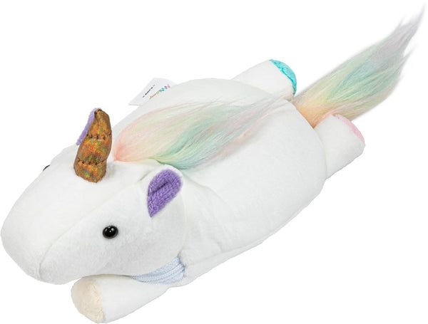 MAGMOJI Unicorn Baby - Lomme for mobiltelefon / kredittkort - MagSafe-samsvar - plysjtøy