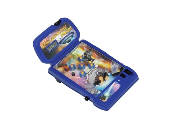 Arcade Alley - head to head Pinball, Pinball table, Any gender, Multicolour
