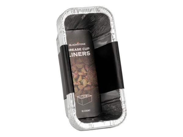 Blackstone 5330EU, Fedtspandforing, Sølv, Blackstone, 97 mm, 203 mm, 101 mm