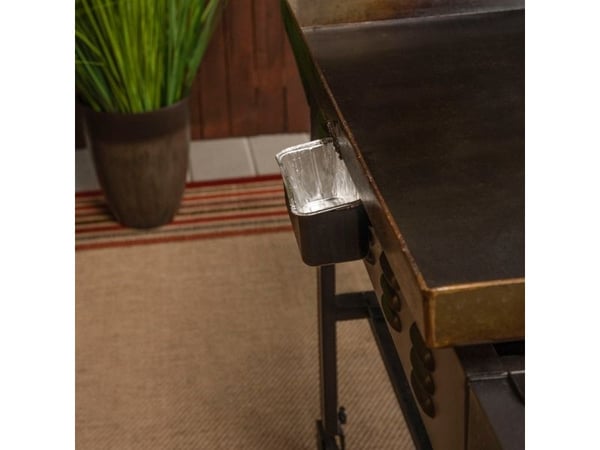 Blackstone 5330EU, Fedtspandforing, Sølv, Blackstone, 97 mm, 203 mm, 101 mm
