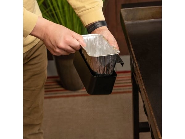 Blackstone 5330EU, Fedtspandforing, Sølv, Blackstone, 97 mm, 203 mm, 101 mm