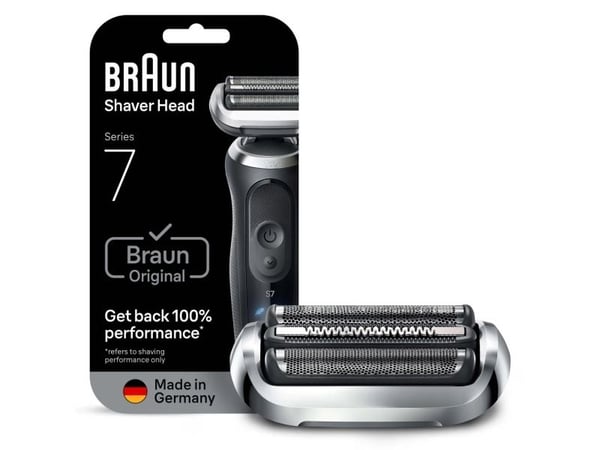 Braun Combination Pack 74S