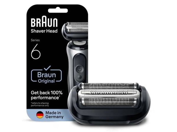 Braun Kombipack 64B
