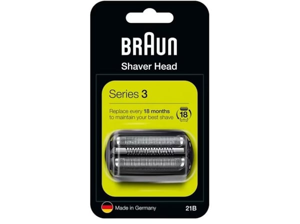 Braun Kombipack 21B