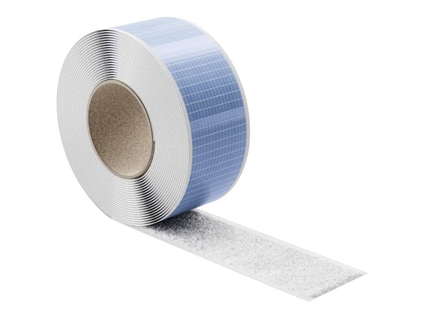Label-the-cable LTC 1620-5-50, Valkoinen, Kiinnittävä, 5 m, 50 mm