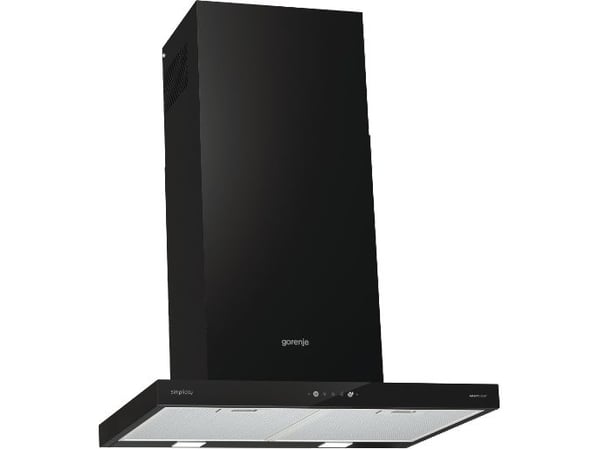 Gorenje WHT6SYB, 650 m³/t, Ducted/Resirkulerende, B, A, B, 70 dB