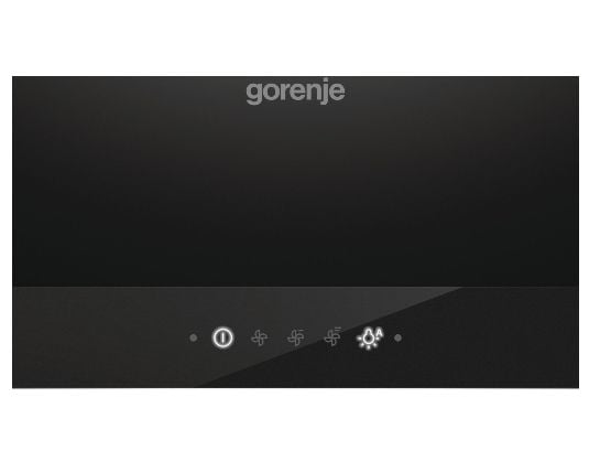 Gorenje WHT6SYB, 650 m³/t, Ducted/Resirkulerende, B, A, B, 70 dB