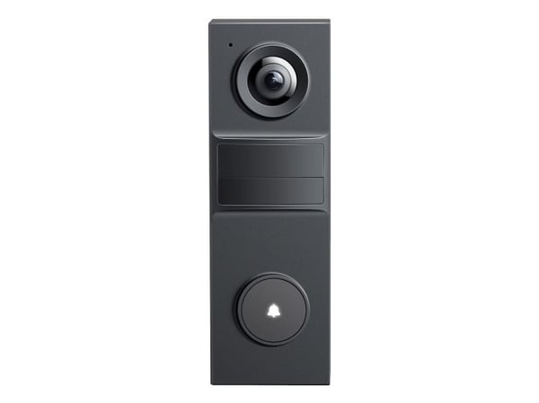 TP-Link Tapo D205, H.264, 3 MP, 2304 x 1296 piksler, 1296p, CMOS, 25,4 / 2,8 mm (1 / 2.8")