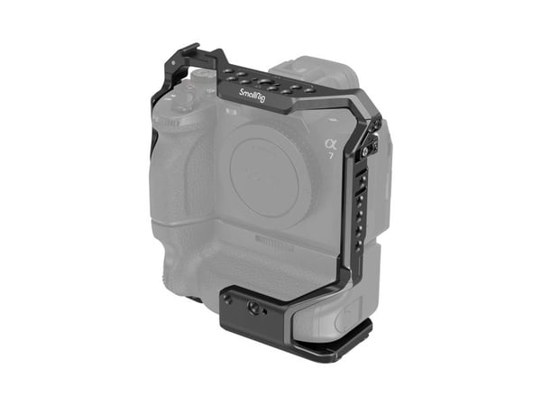 SmallRig 3594, Digitalkamera, batterigrep, Sony, Sony Alpha 7R V with VG-C4EM Battery Grip, Sony Alpha 7 IV with VG-C4EM Battery Grip, Sony Alpha.....