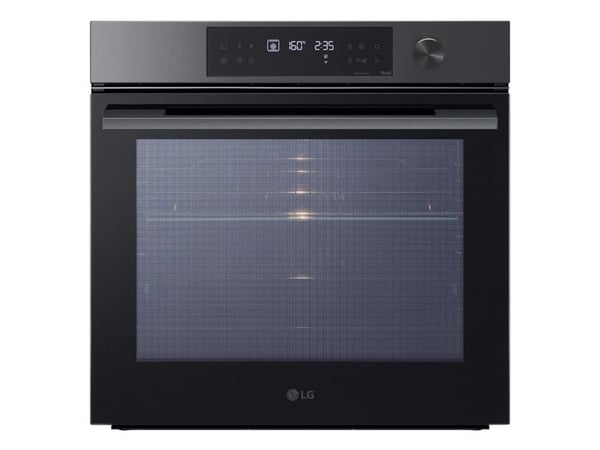 LG WS7D7632WB, Stor, Elektrisk ovn, 76 l, 76 l, 1500 W, 1900 W