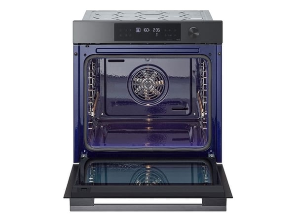 LG WS7D7632WB, Stor, Elektrisk ovn, 76 l, 76 l, 1500 W, 1900 W