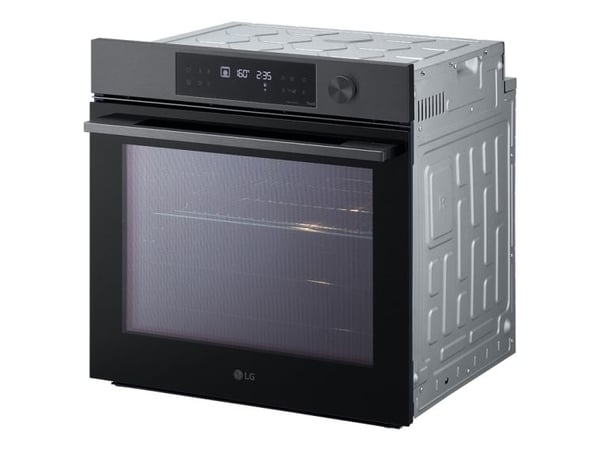 LG WS7D7632WB, Stor, Elektrisk ovn, 76 l, 76 l, 1500 W, 1900 W