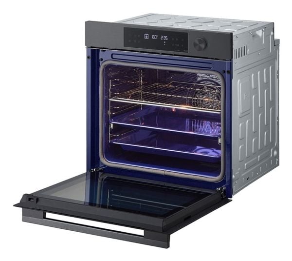 LG WS7D7632WB, Stor, Elektrisk ovn, 76 l, 76 l, 1500 W, 1900 W