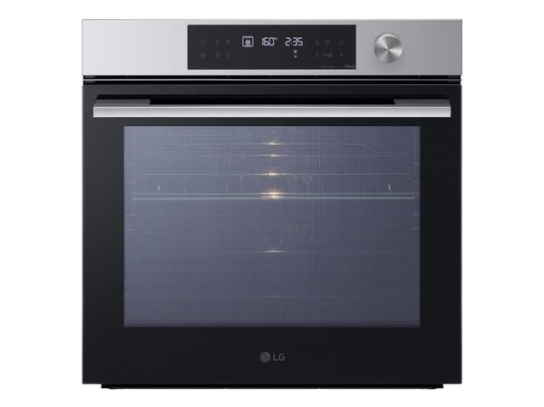 LG WSED7612S, Suuri, Sähköuuni, 76 L, 76 L, 1500 W, Pyrolyyttinen