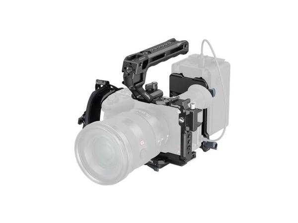 SmallRig 5590, 159,9 mm, 178 mm, 192,5 mm, 562 g, 299,5 mm, 75 mm
