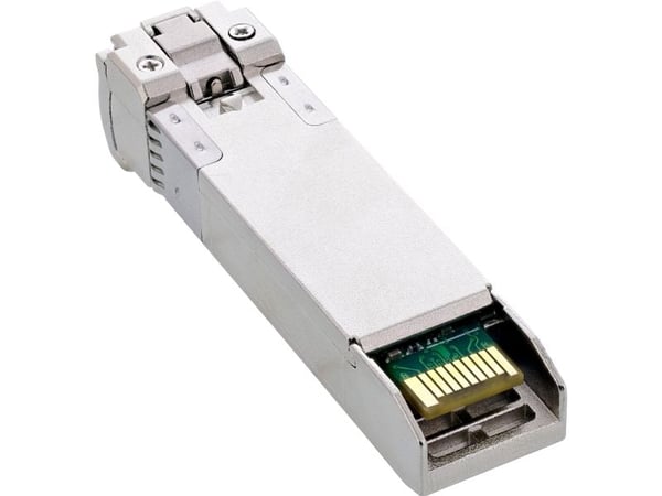 InLine 32335U, Fiberoptikk, 10312,5 Mbit/s, SFP+, LC, 100000 m, 1550 nm
