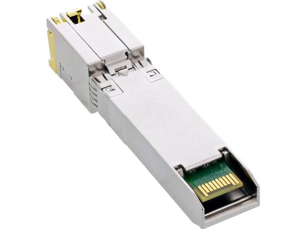 InLine SFP+ -moduuli 10GBase-T RJ-45-liitännällä - 30m - 10Gb/s (32335W)