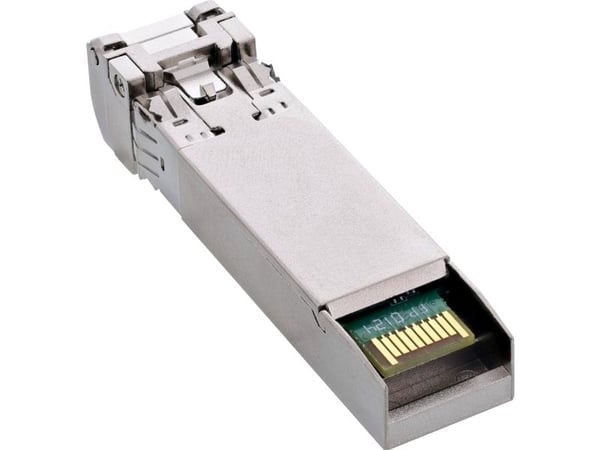 InLine 32335K, Fiber optisk, 10312,5 Mbit/s, SFP+, LC, EW, 40000 m