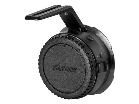 VILTROX EF-DL, Canon EF, Canon EF-S, Sort, Sølv, Aluminium, DJI Ronin 4D