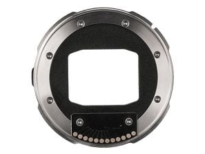VILTROX EF-DL, Canon EF, Canon EF-S, Sort, Sølv, Aluminium, DJI Ronin 4D