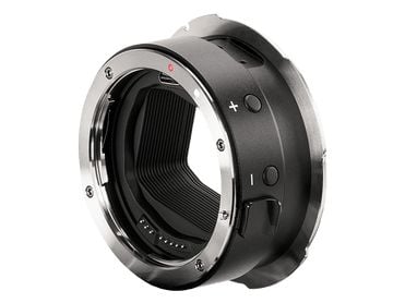 VILTROX EF-DL, Canon EF, Canon EF-S, Sort, Sølv, Aluminium, DJI Ronin 4D