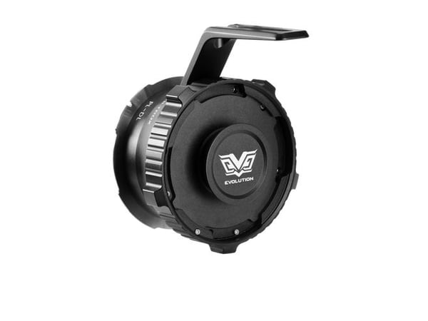 VILTROX PL-DL, Sort, Aluminium, Rustfritt stål, DJI Ronin 4D, 149,2 g, 102 mm, 83 mm
