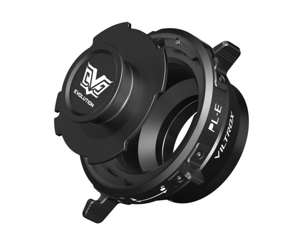 VILTROX PL-Z, Sort, Aluminium, Rustfritt stål, 265 g, 95 mm, 51 mm, 105,5 mm