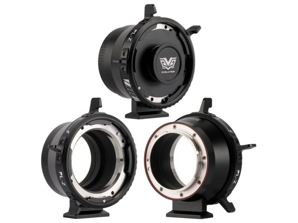 VILTROX PL-Z, Sort, Aluminium, Rustfritt stål, 265 g, 95 mm, 51 mm, 105,5 mm