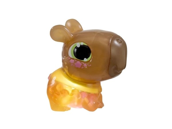 Goliath Animagic Let''s Glo Capybara, 4 År, ruskea