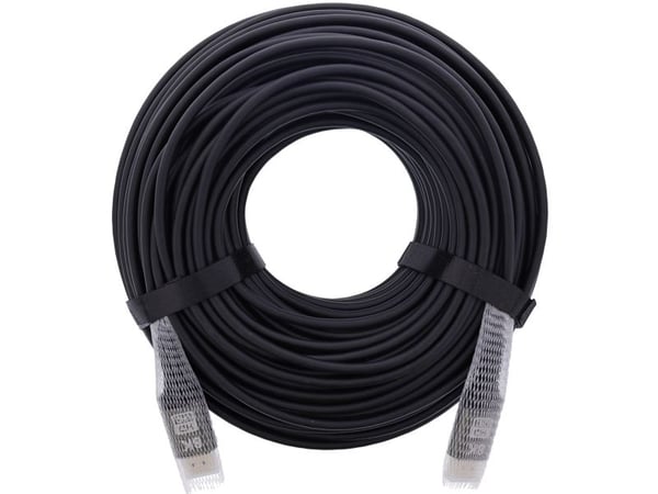InLine 17915X, 15 m, HDMI Type A (Standard), HDMI Type A (Standard), 3D, 48 Gbit/sek., Lajittelu