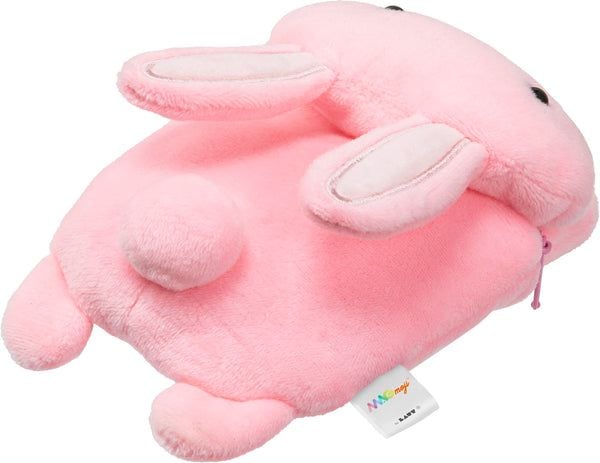 MAGMOJI Bunny - Lomme for mobiltelefon / kredittkort - MagSafe-samsvar - plysjtøy