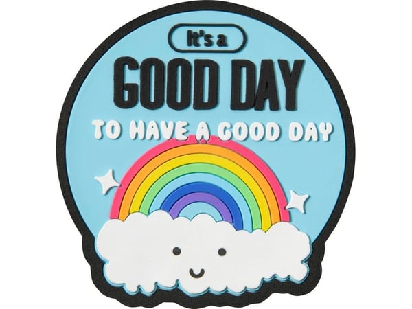LAUT MAGMOJI, Badge, Flerfarget, Polyvinylklorid (PVC), 1 stk