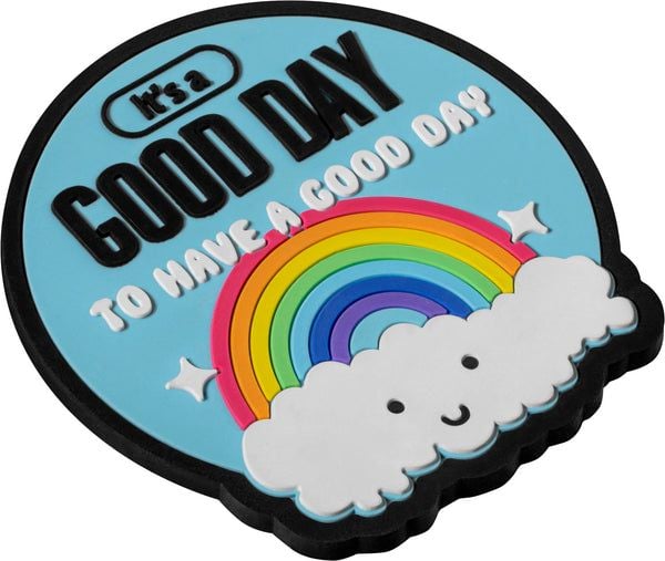 LAUT MAGMOJI, Badge, Flerfarget, Polyvinylklorid (PVC), 1 stk