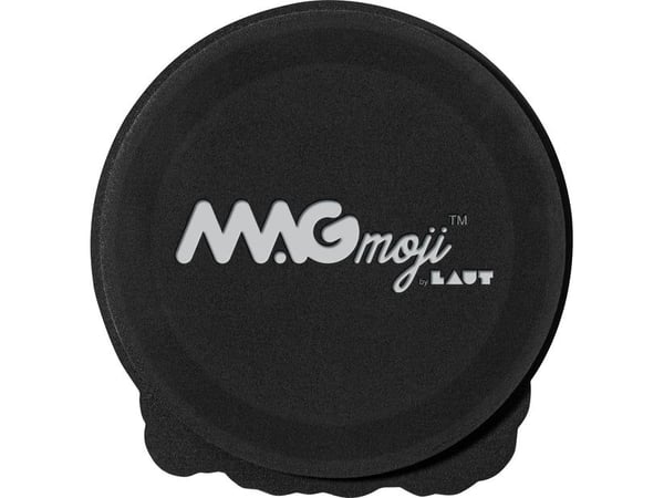 LAUT MAGMOJI, Badge, Flerfarget, Polyvinylklorid (PVC), 1 stk