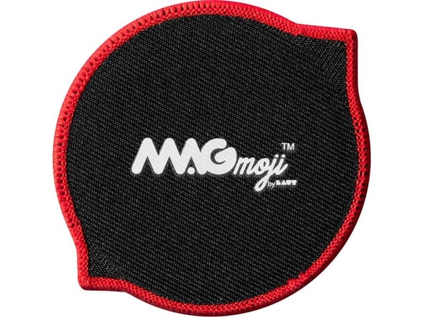 MAGMOJI Badge Love - Logo badge for mobiltelefon
