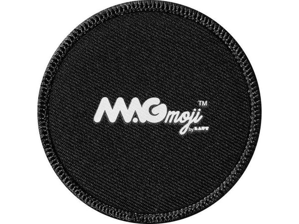 MAGMOJI Badge Peace - Logo badge for mobiltelefon