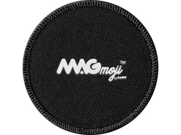 MAGMOJI Badge Say Cheese - Logo badge for mobiltelefon