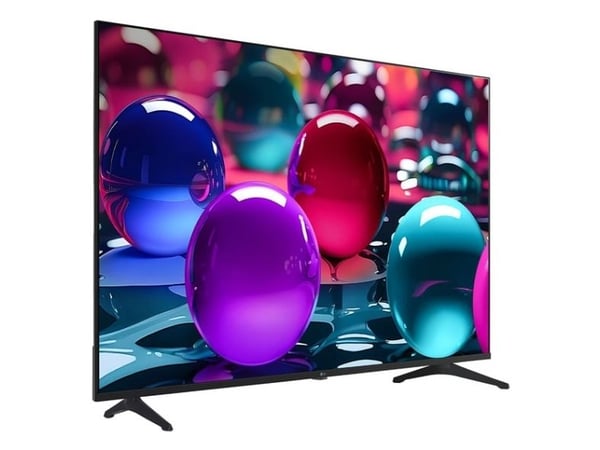 TV LG AI UA73 4K TV | 43UA73003LA | 43 | Smart TV | webOS 25 | UHD | Svart