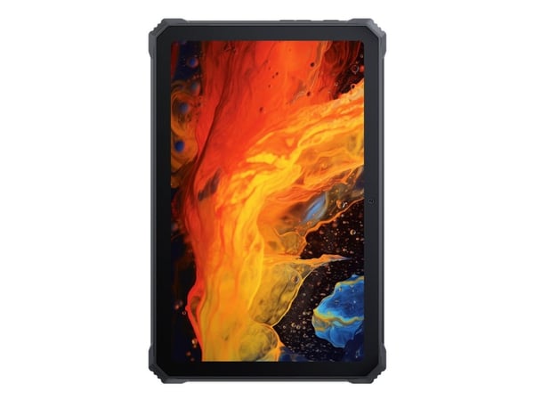 Blackview Active 8 Pro, 26,3 cm (10.4"), 2000 x 1200 piksler, 256 GB, 8 GB, Android 13, Svart