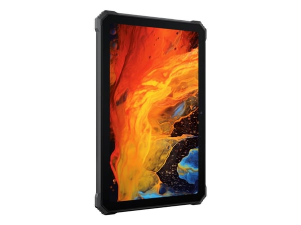 Blackview Active 8 Pro, 26,3 cm (10.4"), 2000 x 1200 piksler, 256 GB, 8 GB, Android 13, Svart