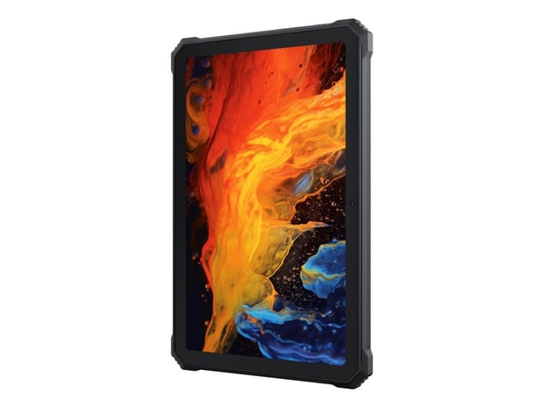 Blackview Active 8 Pro, 26,3 cm (10.4"), 2000 x 1200 piksler, 256 GB, 8 GB, Android 13, Svart